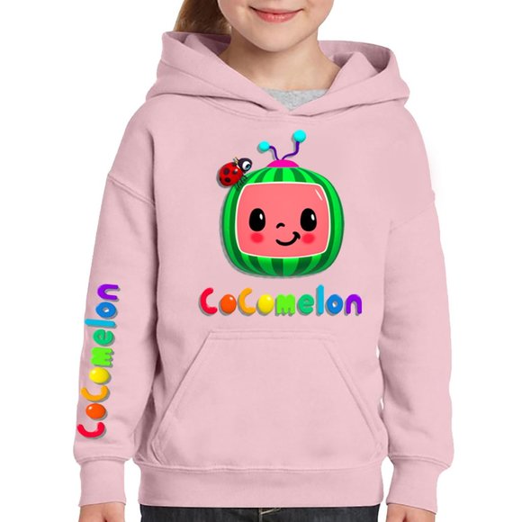 CocoMelon 'KId's Hoodie' for Girls/Boys - Picture 2 of 3
